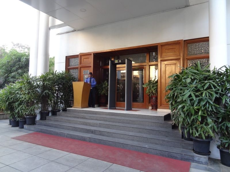 Hotel J P Cordial Bangalore Esterno foto