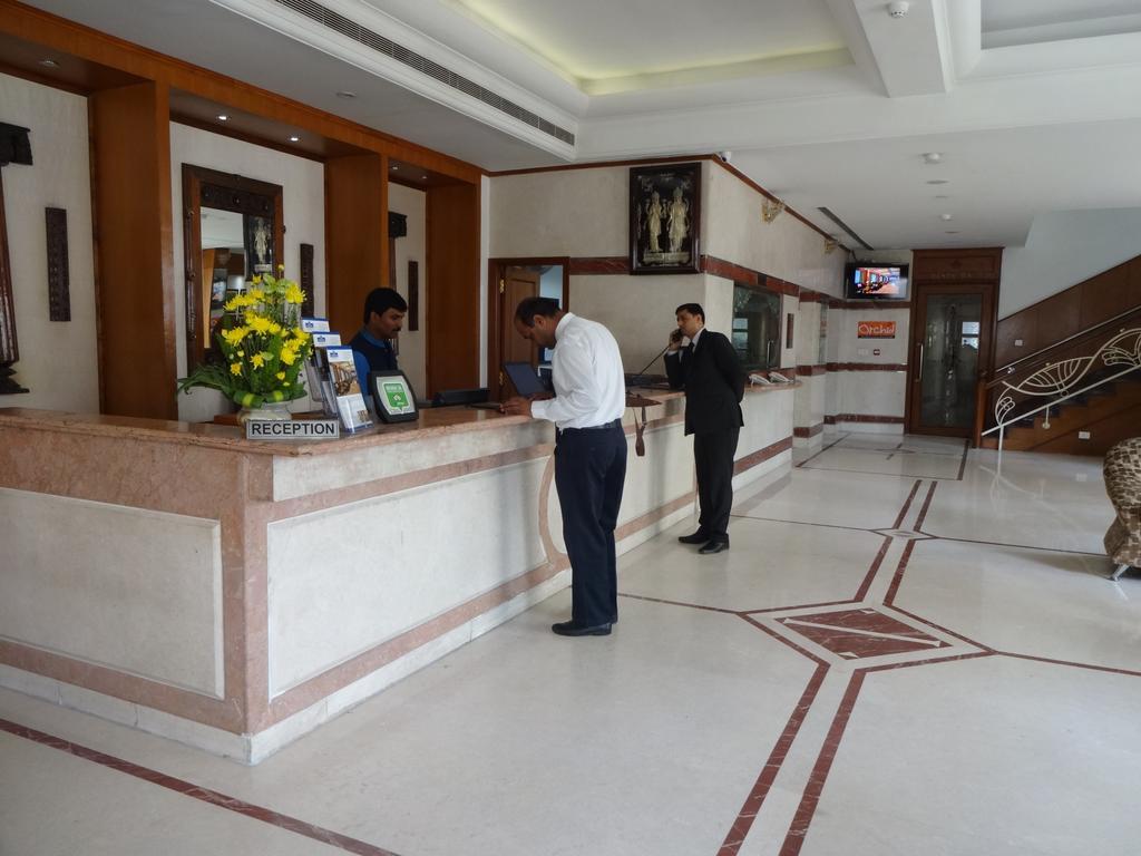 Hotel J P Cordial Bangalore Esterno foto